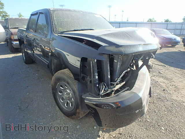 Photo 2GCEK13C871731818 - CHEVROLET SILVERADO 2007