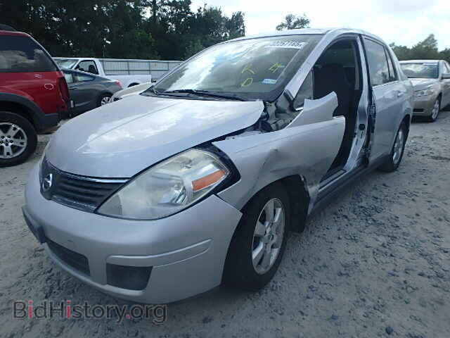 2007 NISSAN VERSA - VIN: 3N1BC11E17L414467 - Фото 2