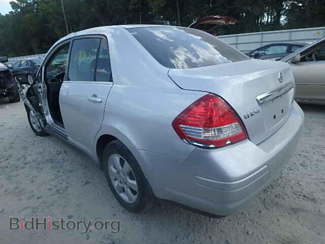 2007 NISSAN VERSA - VIN: 3N1BC11E17L414467 - Фото 3