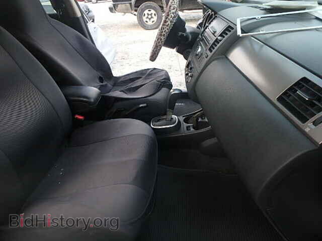 2007 NISSAN VERSA - VIN: 3N1BC11E17L414467 - Фото 5