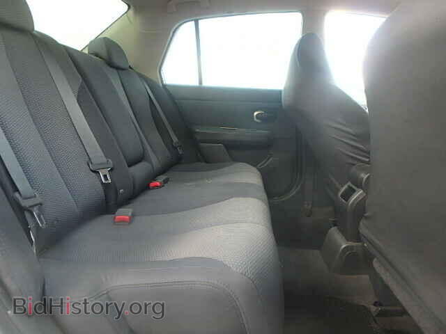 2007 NISSAN VERSA - VIN: 3N1BC11E17L414467 - Фото 6