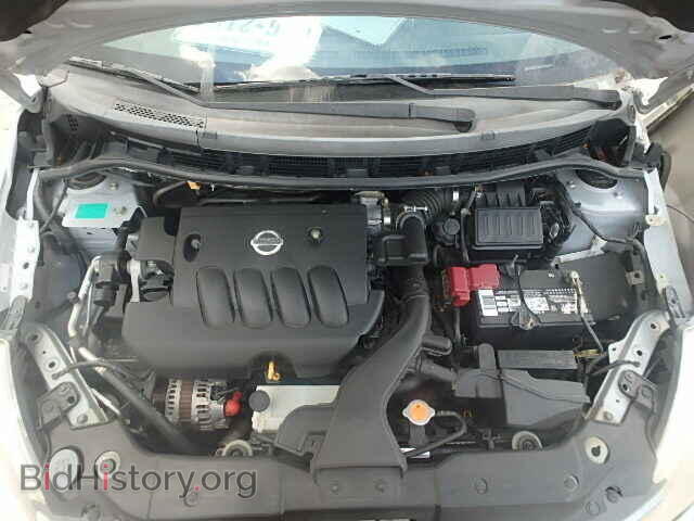 2007 NISSAN VERSA - VIN: 3N1BC11E17L414467 - Фото 7