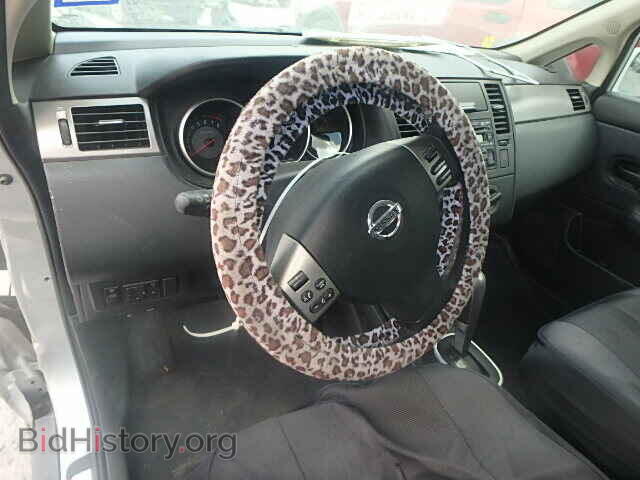2007 NISSAN VERSA - VIN: 3N1BC11E17L414467 - Фото 10