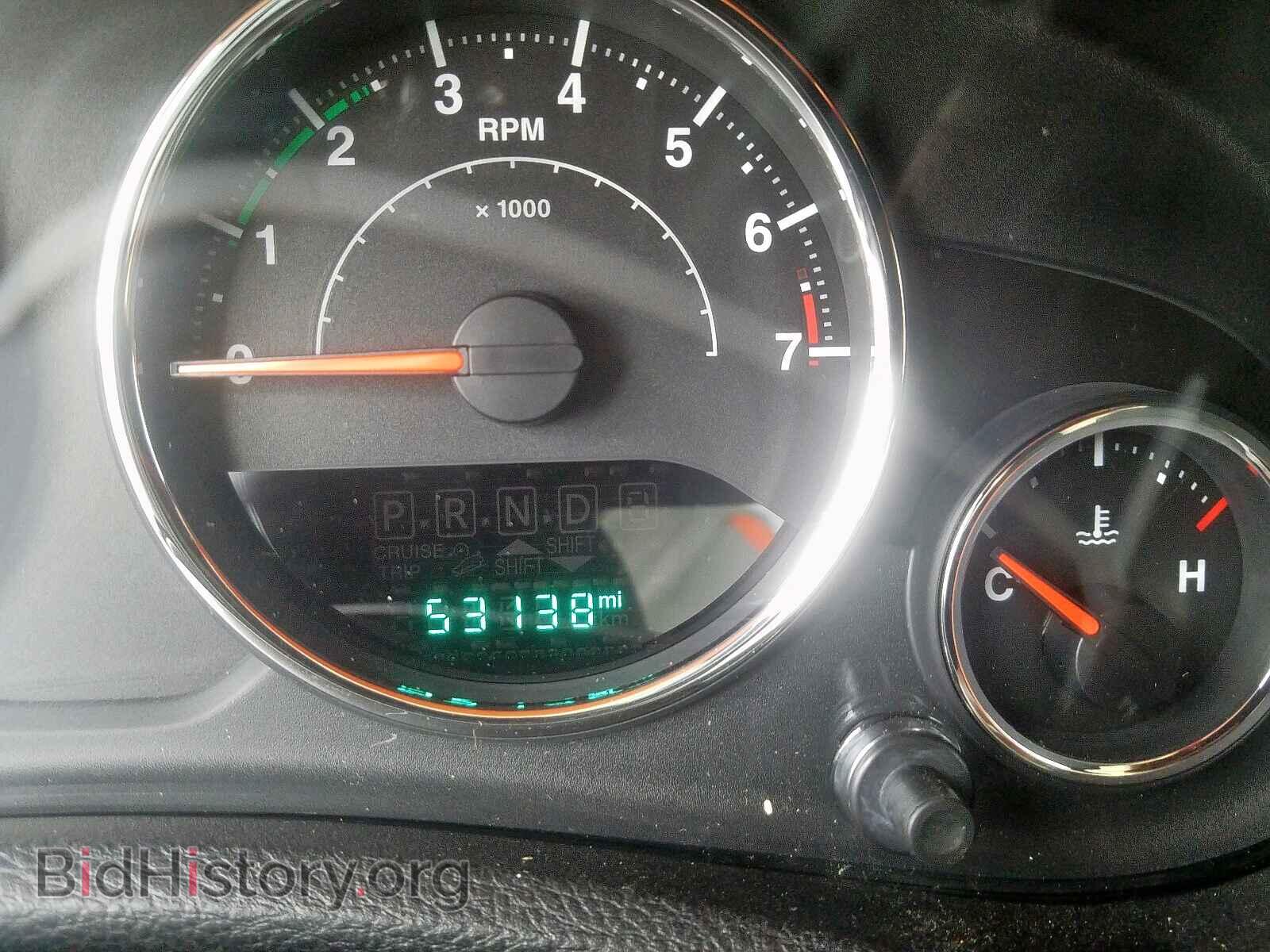 2017 JEEP WRANGLER - VIN: 1C4BJWDG3HL557723 - Фото 8