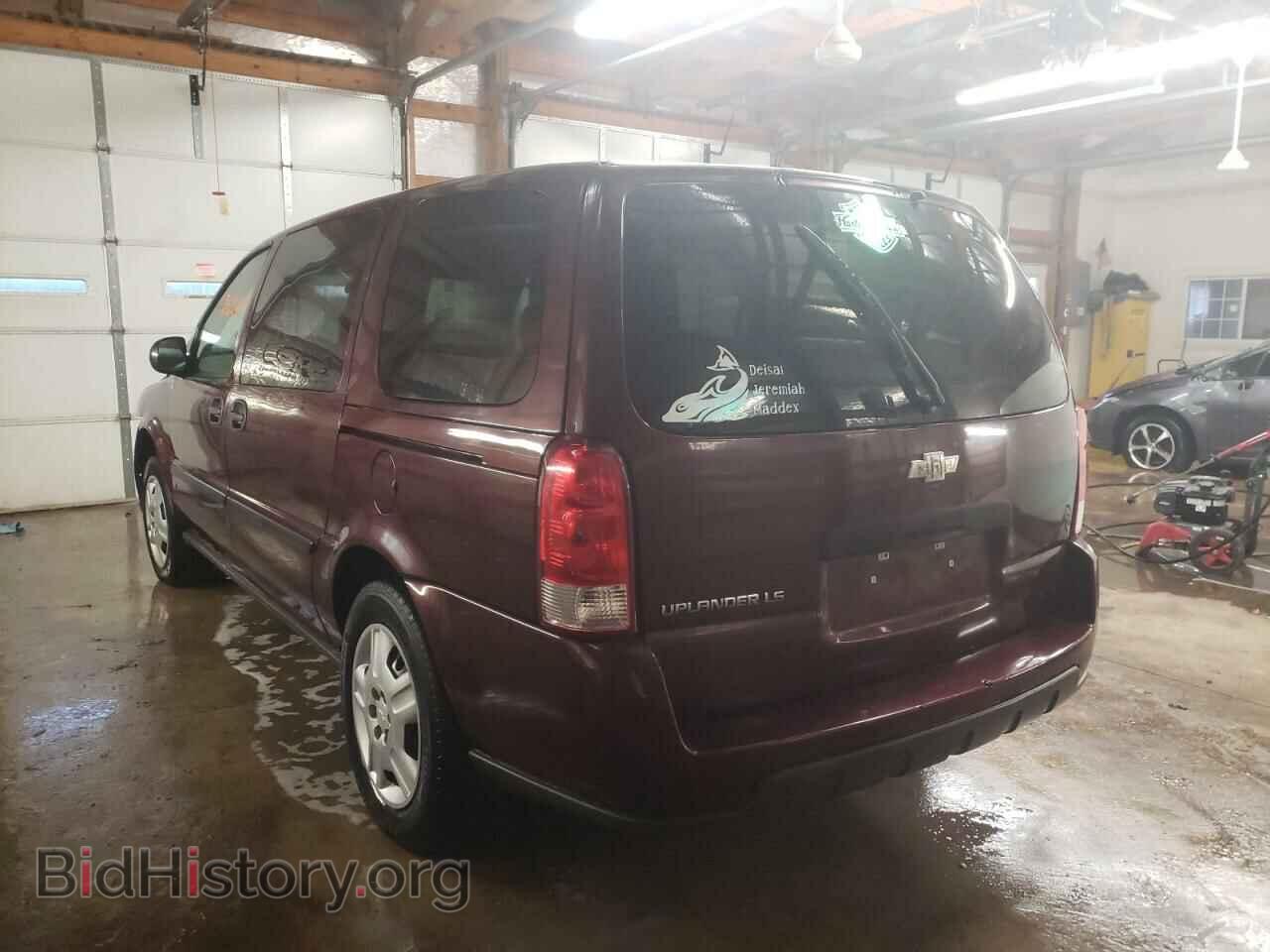 2007 CHEVROLET UPLANDER - VIN: 1GNDV23157D120583 - Фото 3