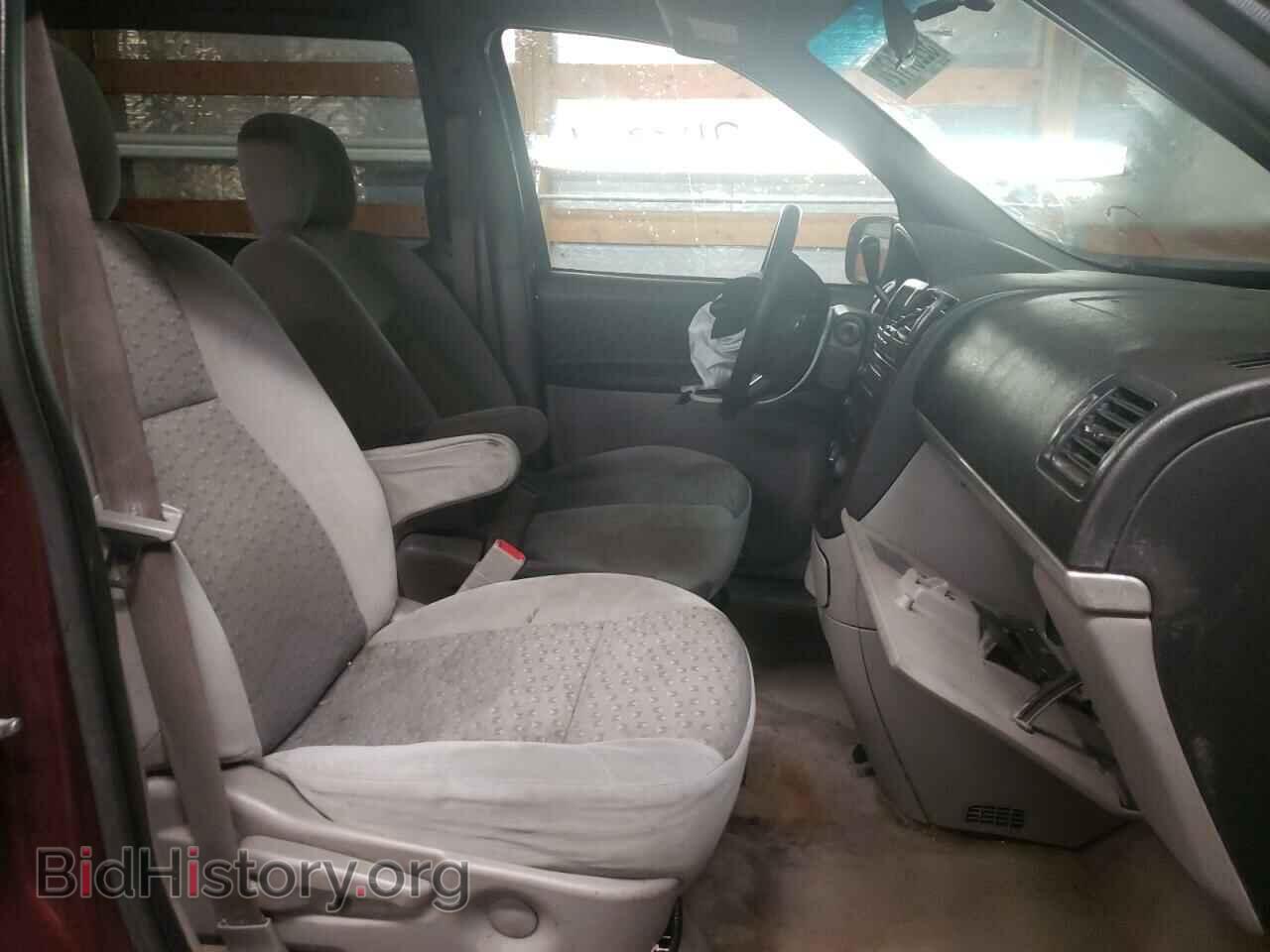 2007 CHEVROLET UPLANDER - VIN: 1GNDV23157D120583 - Фото 5