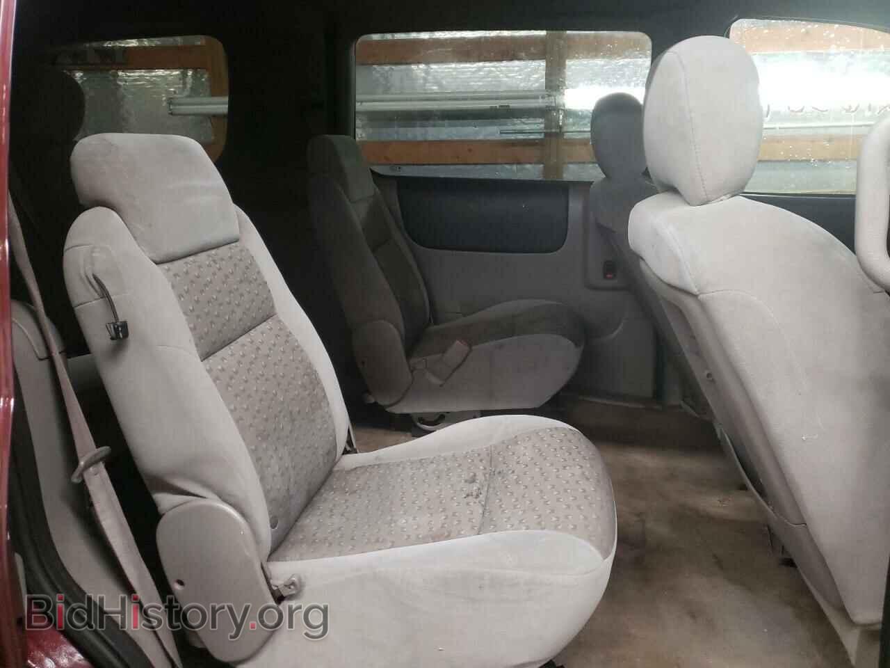 2007 CHEVROLET UPLANDER - VIN: 1GNDV23157D120583 - Фото 6