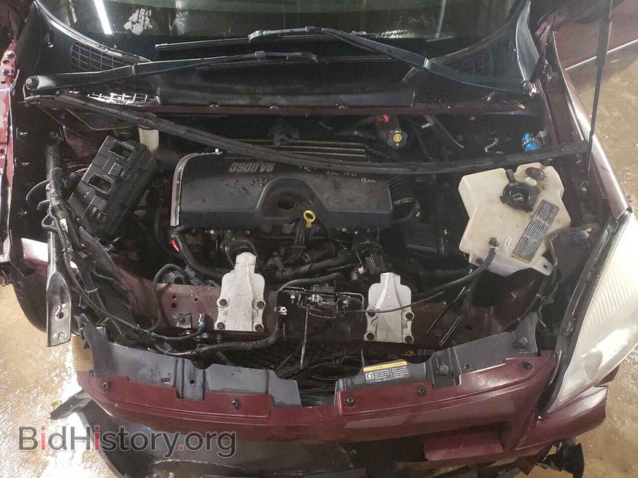 2007 CHEVROLET UPLANDER - VIN: 1GNDV23157D120583 - Фото 7