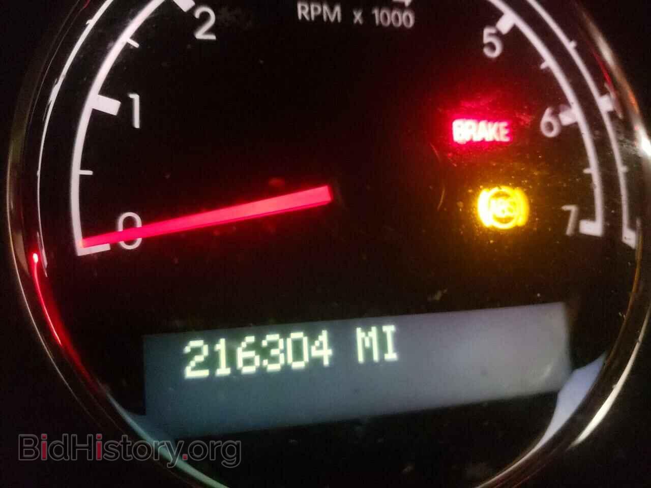 2007 CHEVROLET UPLANDER - VIN: 1GNDV23157D120583 - Фото 8