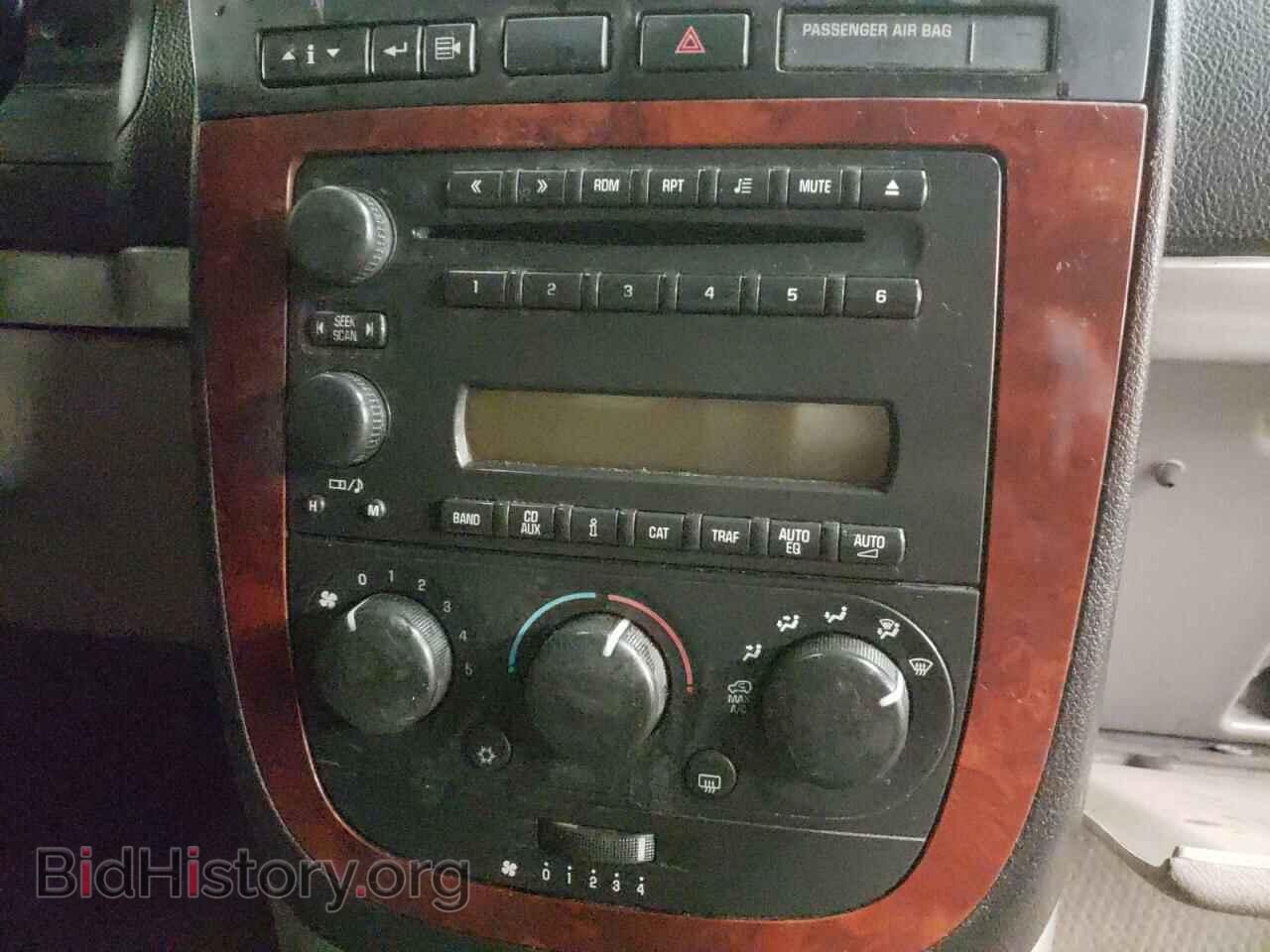 2007 CHEVROLET UPLANDER - VIN: 1GNDV23157D120583 - Фото 9