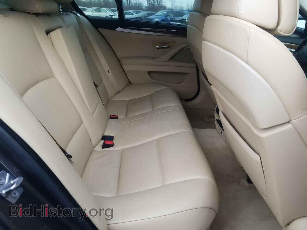 2011 BMW 5 SERIES - VIN: WBAFU7C54BC781974 - Фото 6