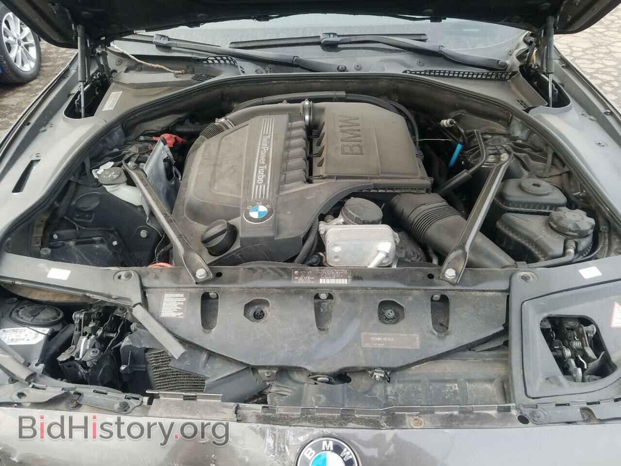 2011 BMW 5 SERIES - VIN: WBAFU7C54BC781974 - Фото 7