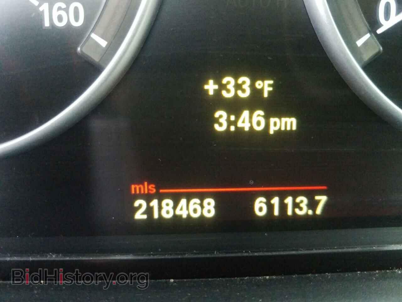 2011 BMW 5 SERIES - VIN: WBAFU7C54BC781974 - Фото 8