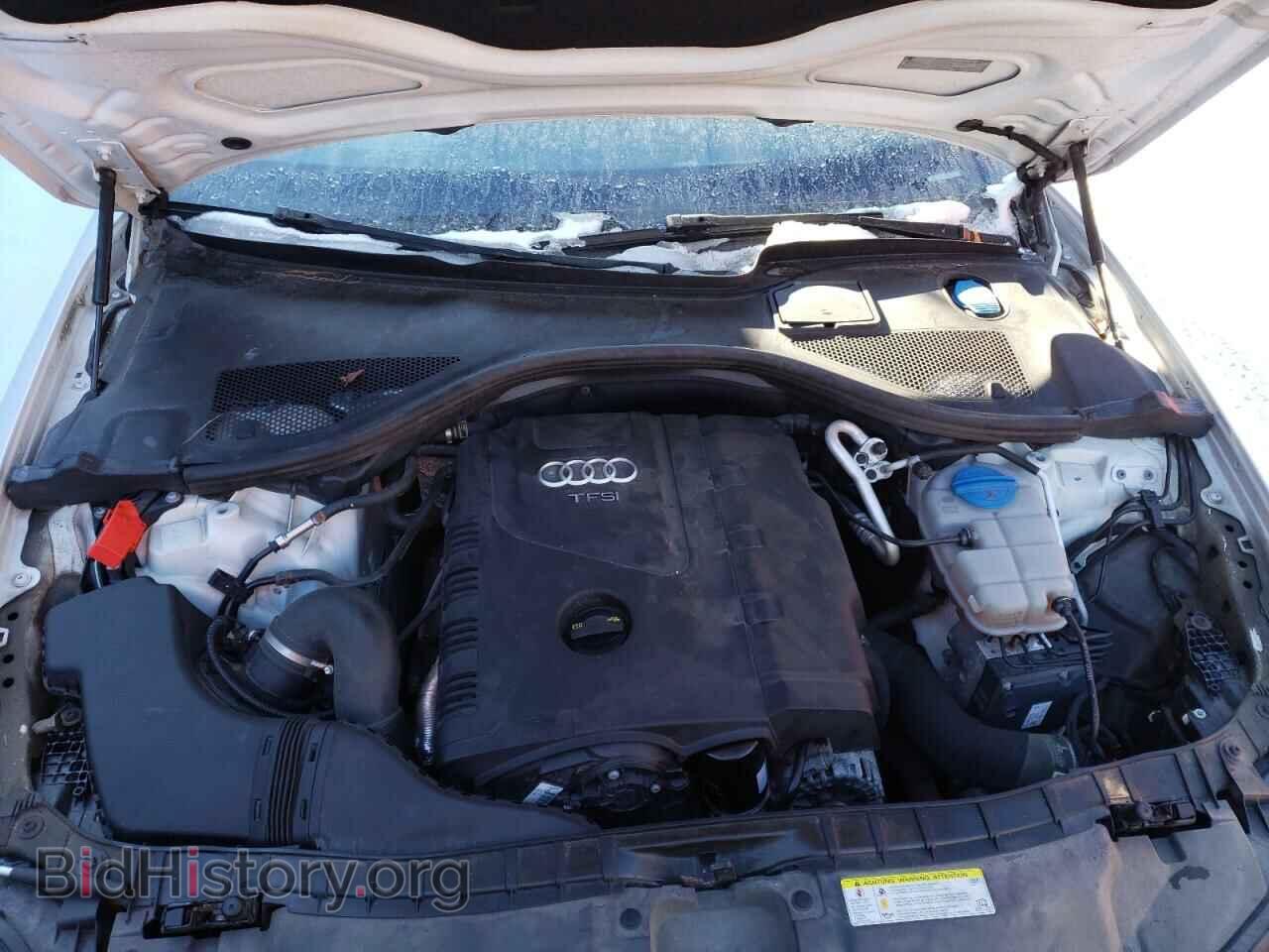 2015 AUDI A6 - VIN: WAUGFAFC7FN041965 - Фото 7