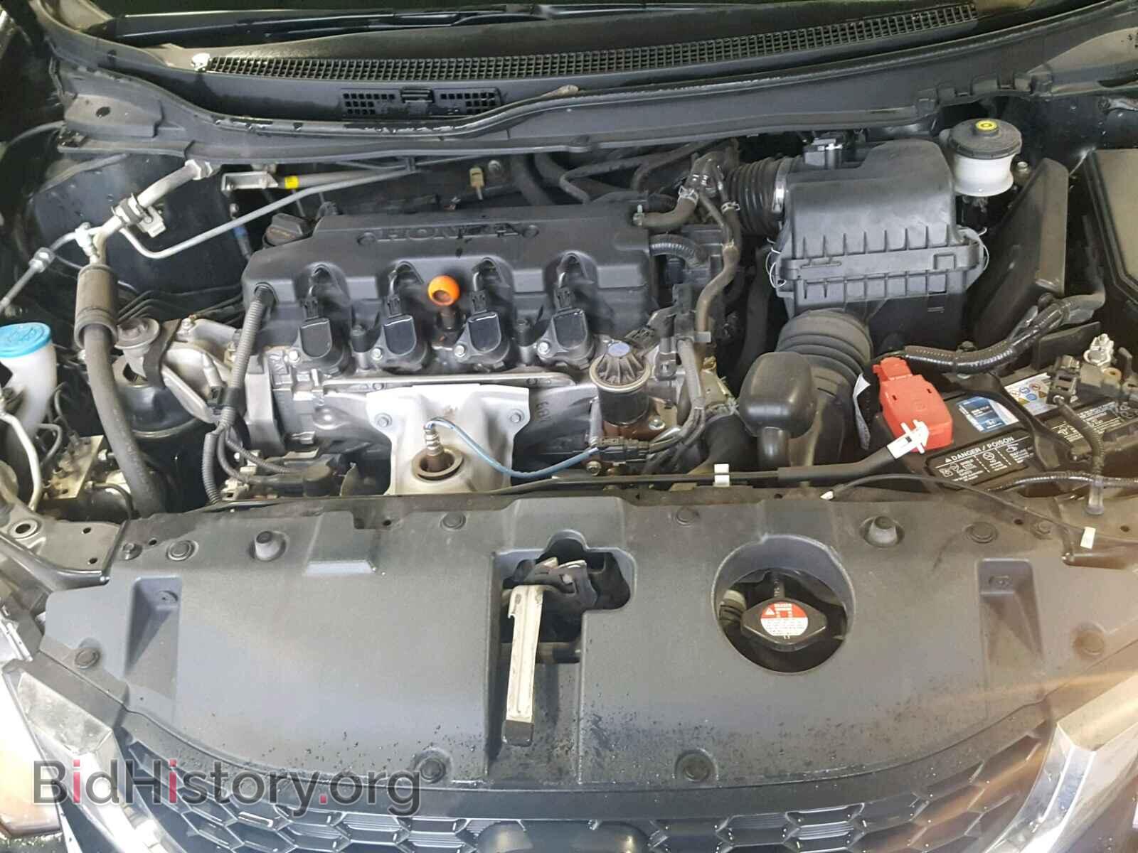 2013 HONDA CIVIC LX - VIN: 19XFB2F58DE016818 - Фото 7