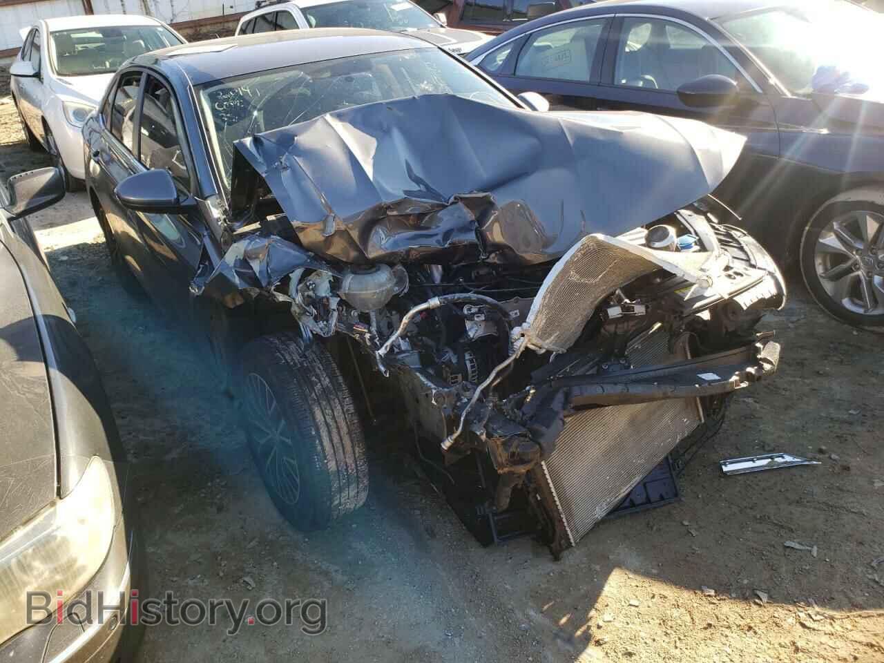 Photo 3VWC57BU6MM019014 - VOLKSWAGEN JETTA 2021
