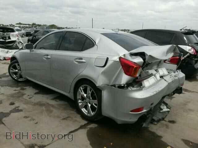 2010 LEXUS IS350 - VIN: JTHBE5C29A5025065 - Photo 3