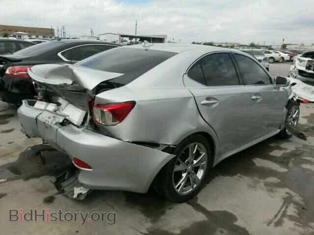 2010 LEXUS IS350 - VIN: JTHBE5C29A5025065 - Photo 4