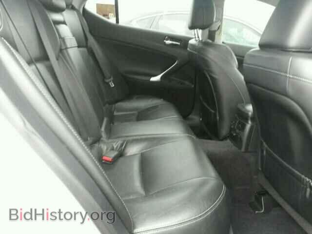 2010 LEXUS IS350 - VIN: JTHBE5C29A5025065 - Photo 6