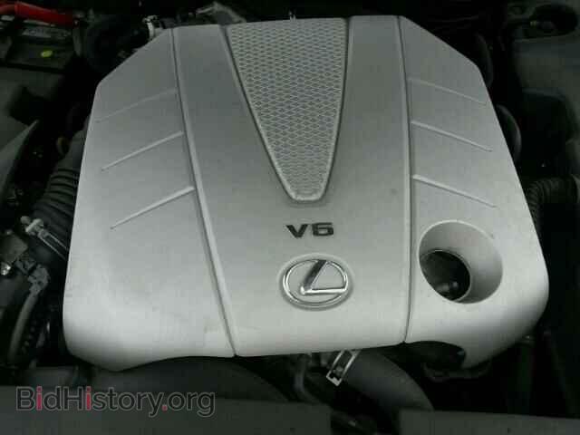 2010 LEXUS IS350 - VIN: JTHBE5C29A5025065 - Photo 7