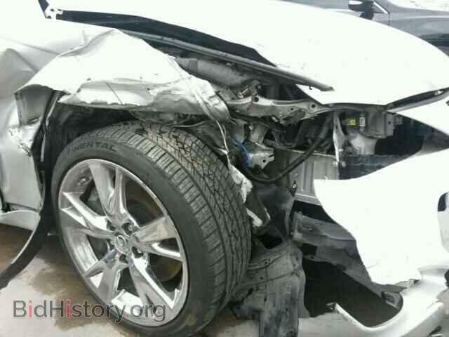 2010 LEXUS IS350 - VIN: JTHBE5C29A5025065 - Photo 9