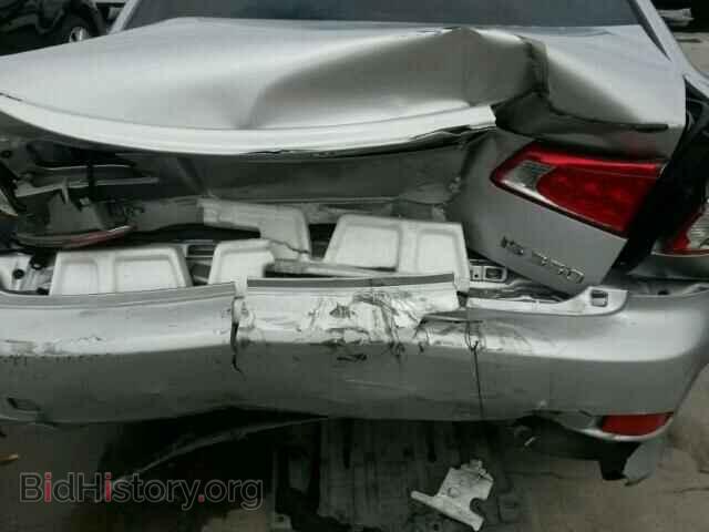 2010 LEXUS IS350 - VIN: JTHBE5C29A5025065 - Photo 10
