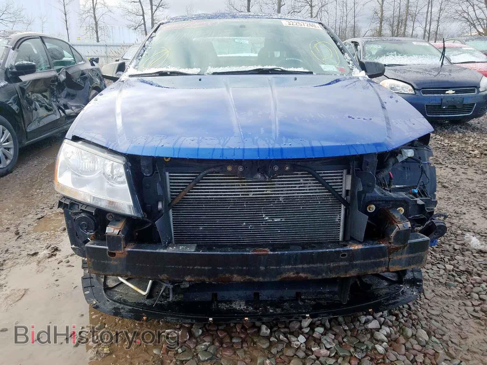 2014 DODGE AVENGER - VIN: 1C3CDZAB4EN115897 - Фото 9