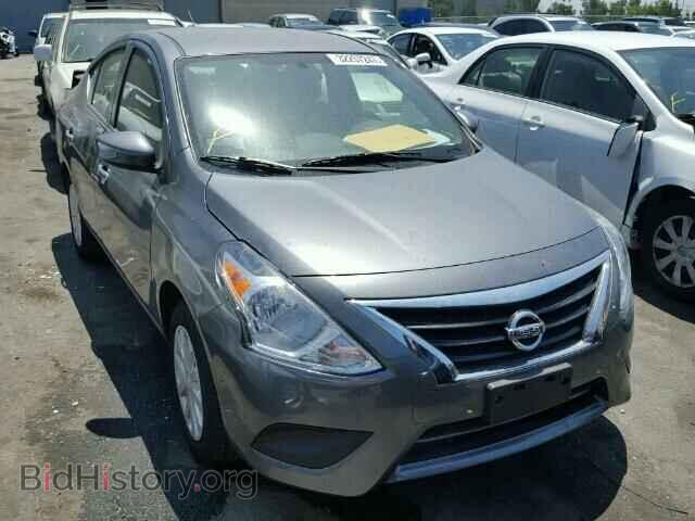 Фотография 3N1CN7AP7GL900395 - NISSAN VERSA 2016