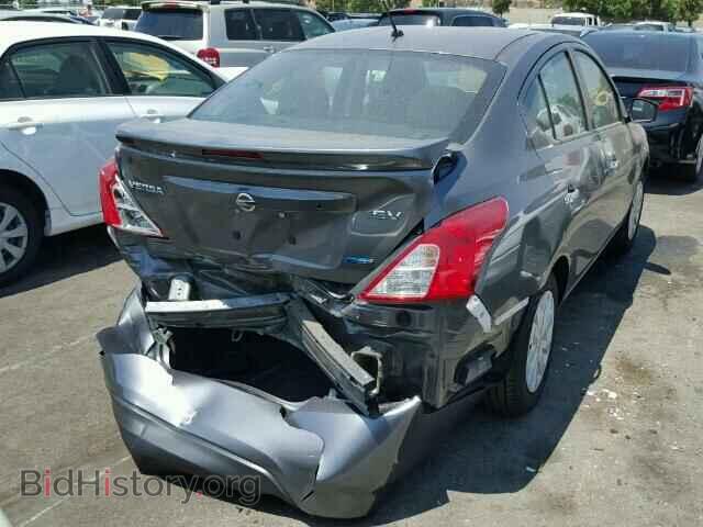 2016 NISSAN VERSA - VIN: 3N1CN7AP7GL900395 - Фото 4