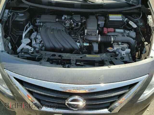 2016 NISSAN VERSA - VIN: 3N1CN7AP7GL900395 - Фото 7