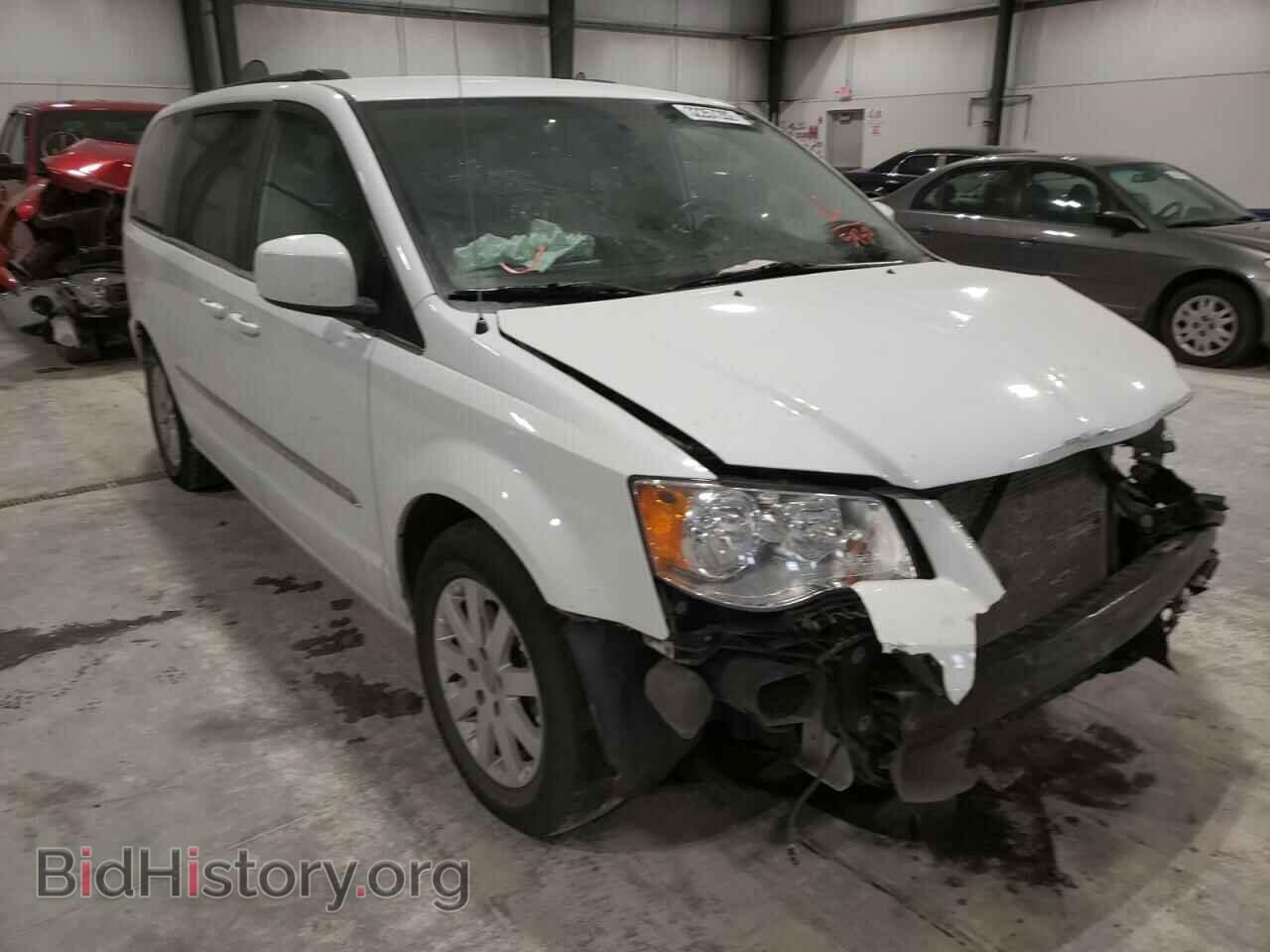Photo 2C4RC1BG8GR155930 - CHRYSLER MINIVAN 2016