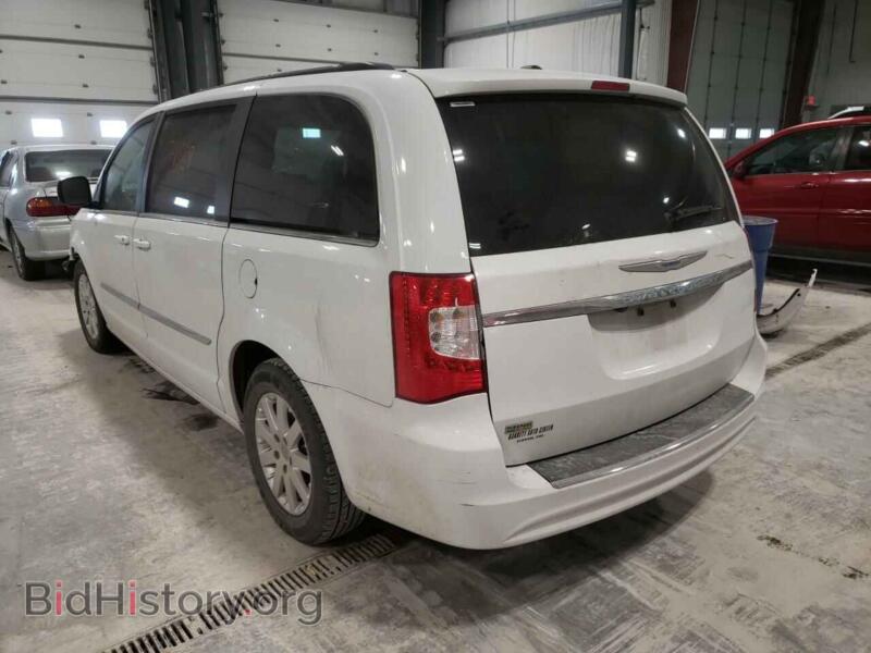 2016 Chrysler MINIVAN (VIN 2C4RC1BG8GR155930) — photo 3 of 10
