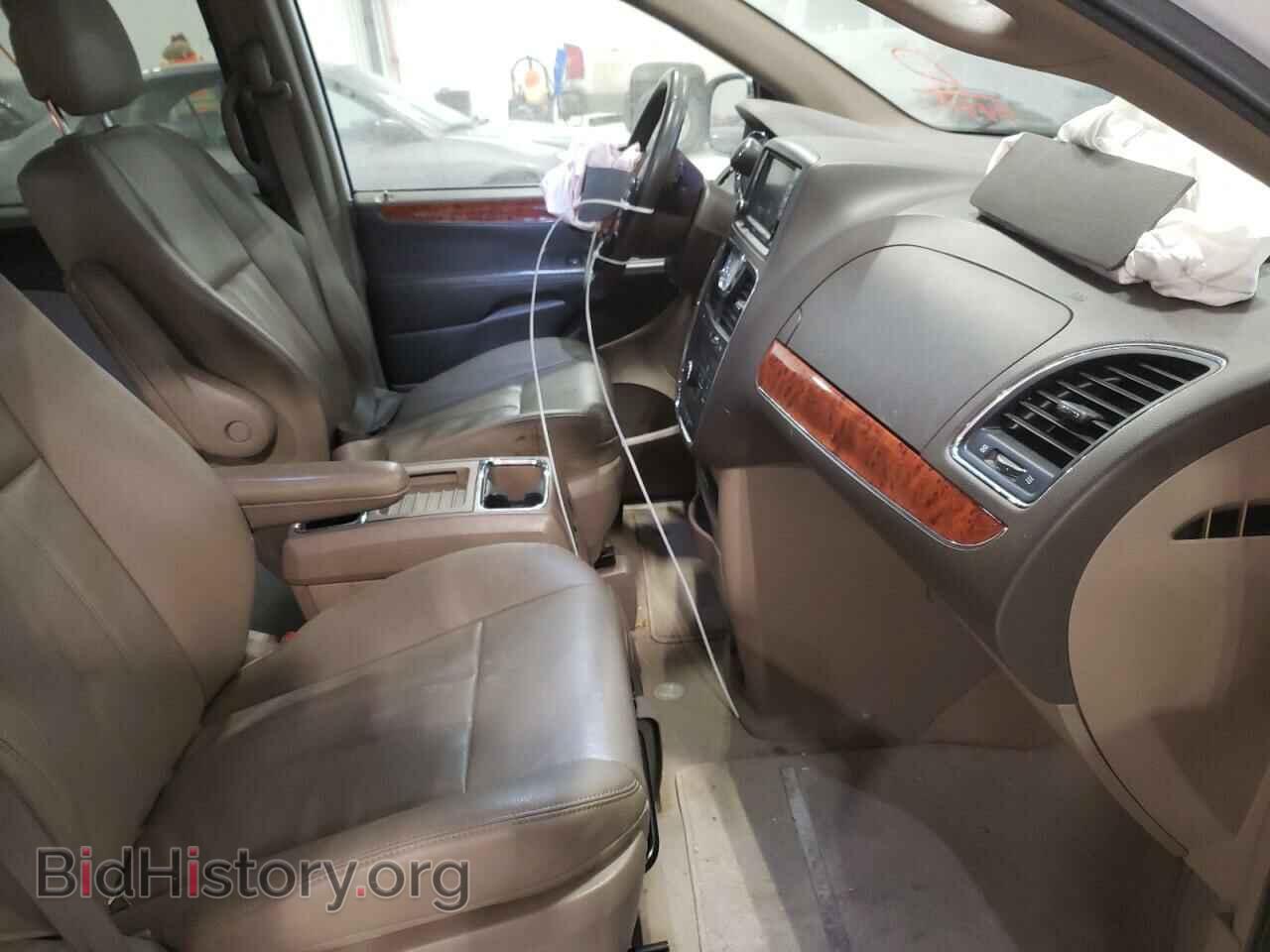 2016 CHRYSLER MINIVAN - VIN: 2C4RC1BG8GR155930 - Фото 5