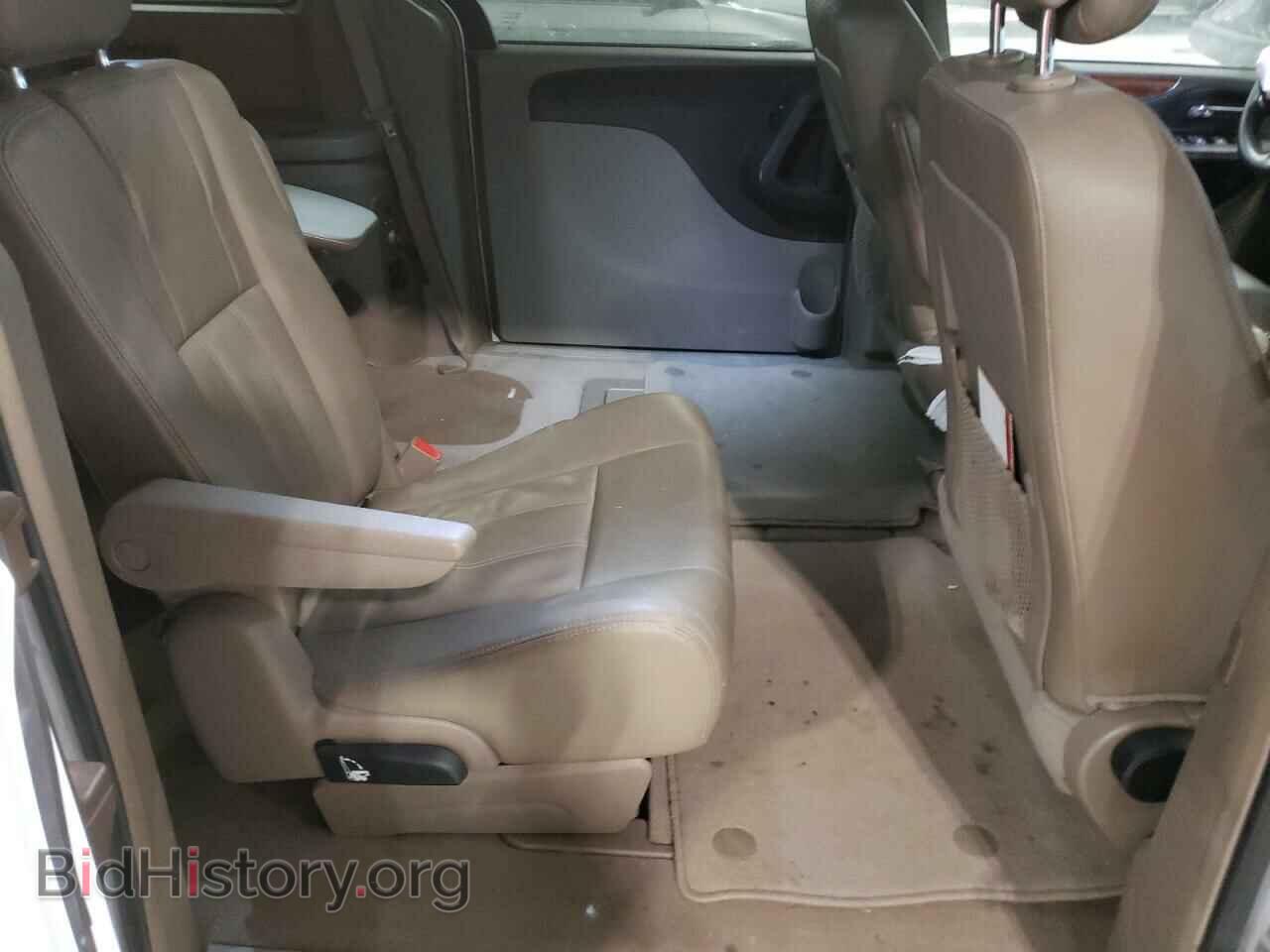 2016 CHRYSLER MINIVAN - VIN: 2C4RC1BG8GR155930 - Фото 6