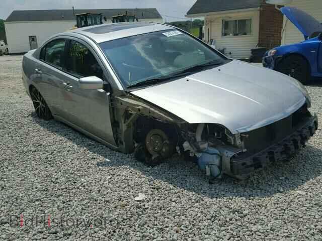 Фотография 4A3AB36F69E027552 - MITSUBISHI GALANT 2009