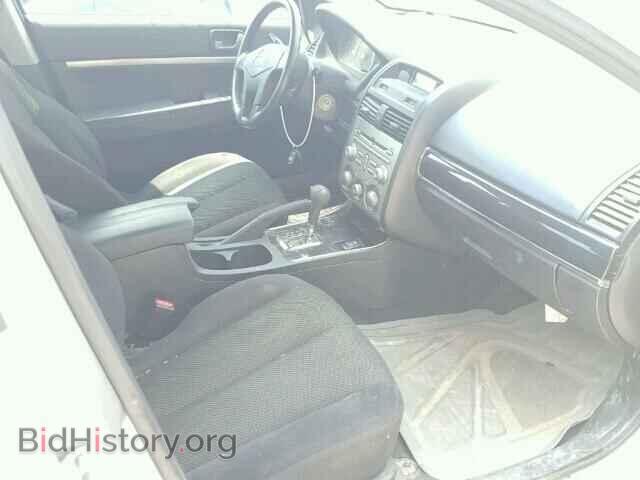 2009 MITSUBISHI GALANT - VIN: 4A3AB36F69E027552 - Фото 5