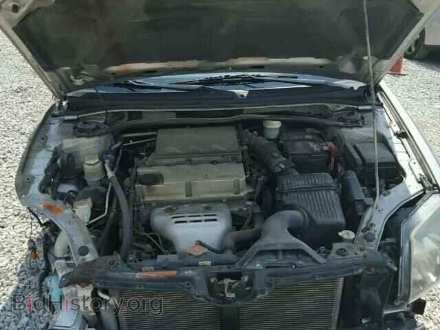 2009 MITSUBISHI GALANT - VIN: 4A3AB36F69E027552 - Фото 7