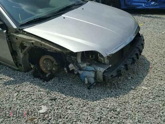 2009 MITSUBISHI GALANT - VIN: 4A3AB36F69E027552 - Фото 9
