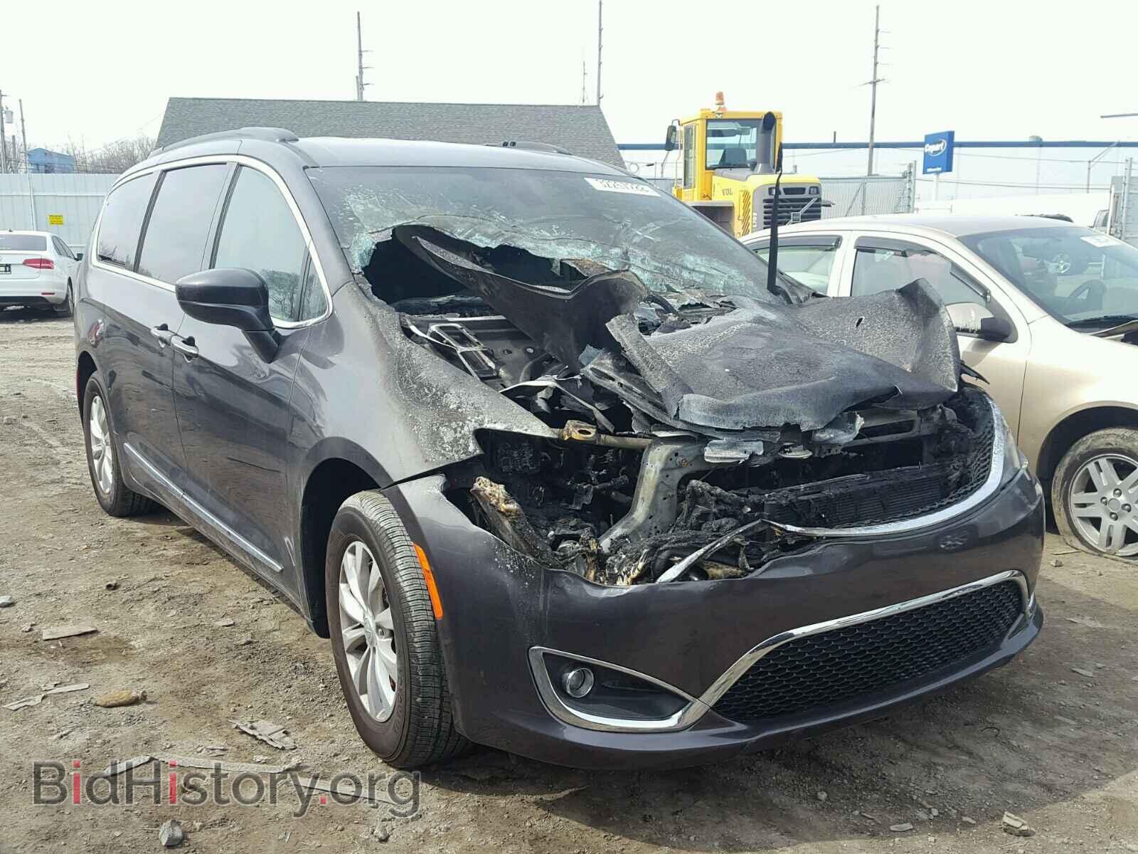 Photo 2C4RC1BG7HR543894 - CHRYSLER PACIFICA T 2017