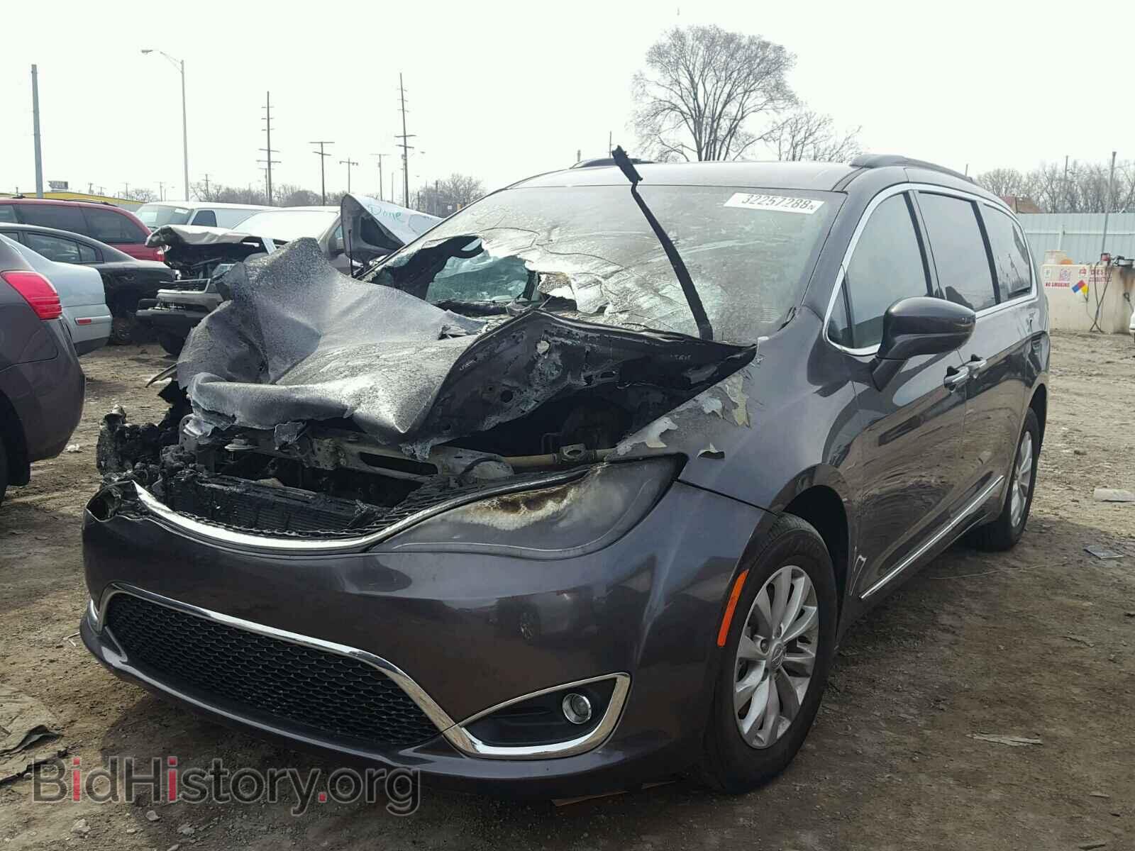 2017 CHRYSLER PACIFICA T - VIN: 2C4RC1BG7HR543894 - Фото 2