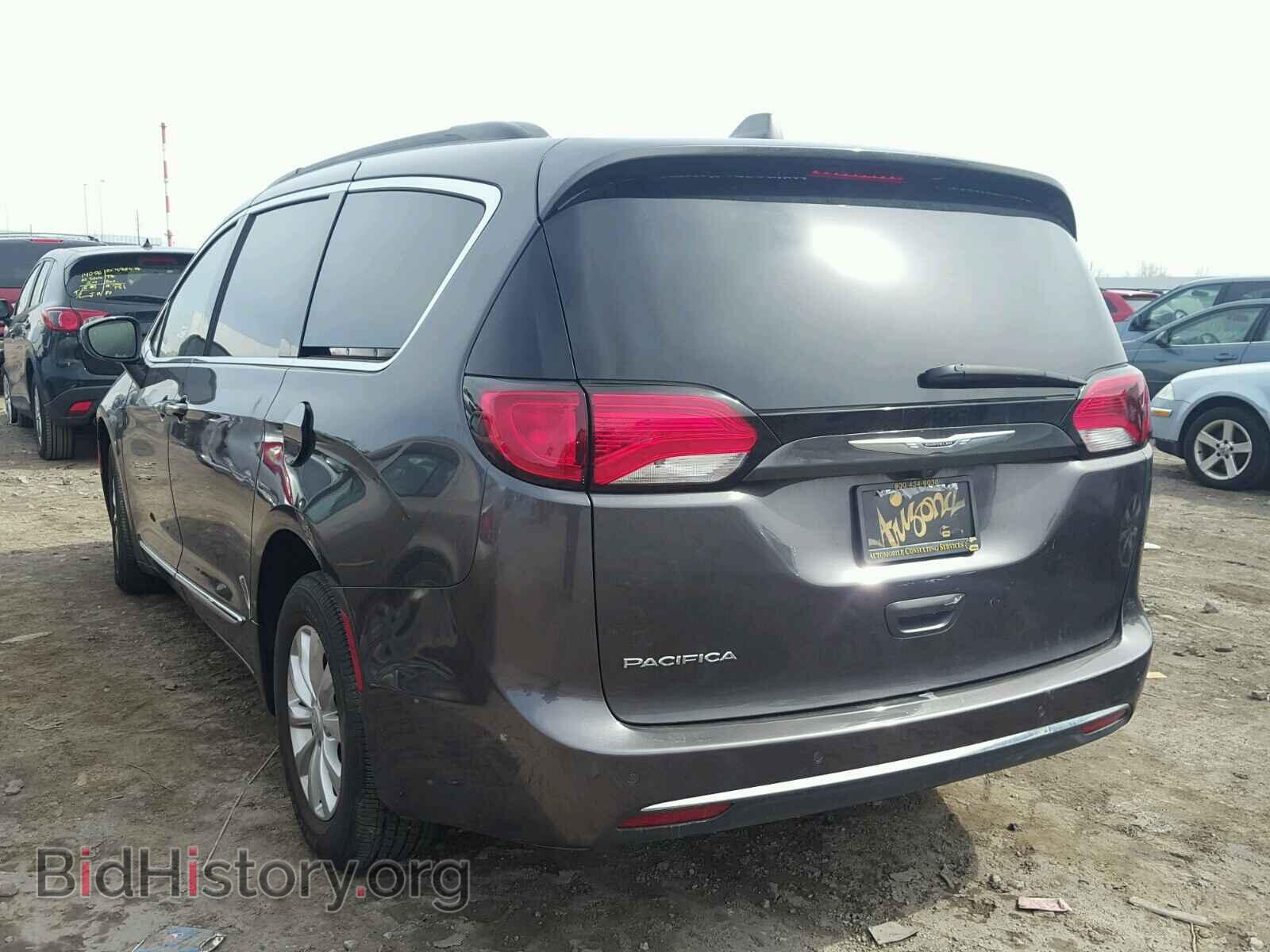 2017 CHRYSLER PACIFICA T - VIN: 2C4RC1BG7HR543894 - Фото 3