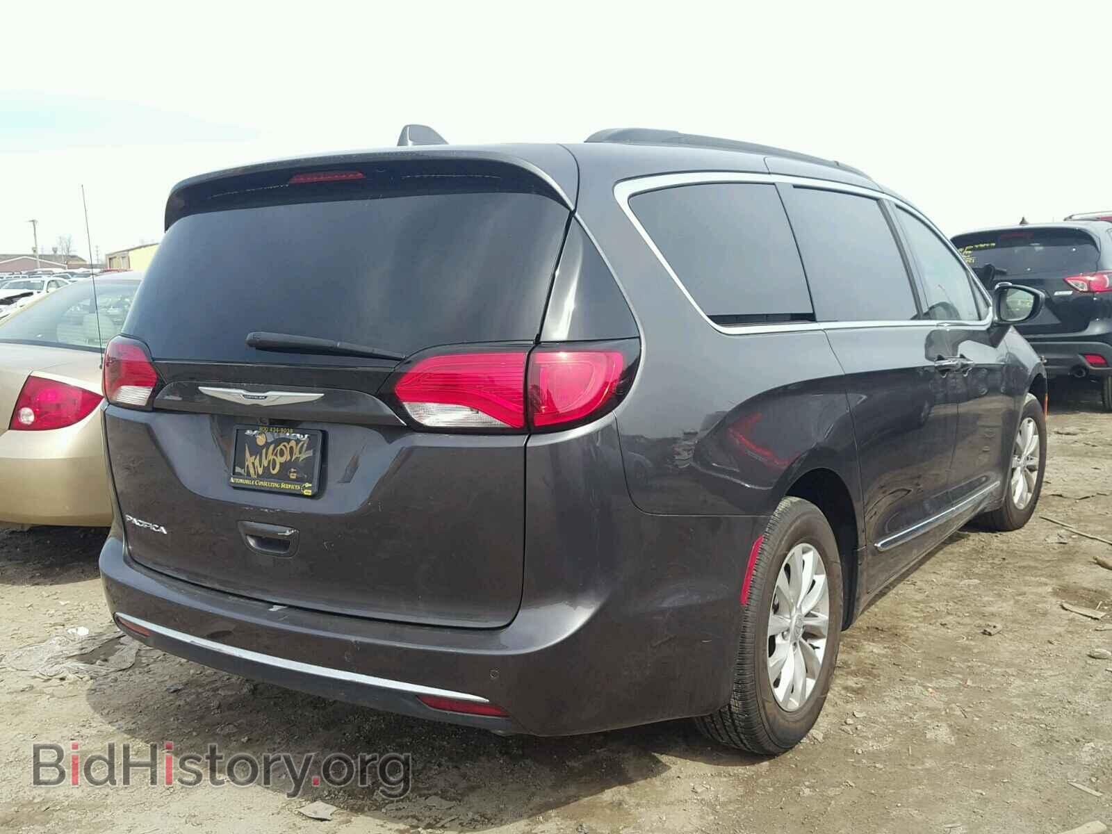 2017 CHRYSLER PACIFICA T - VIN: 2C4RC1BG7HR543894 - Фото 4