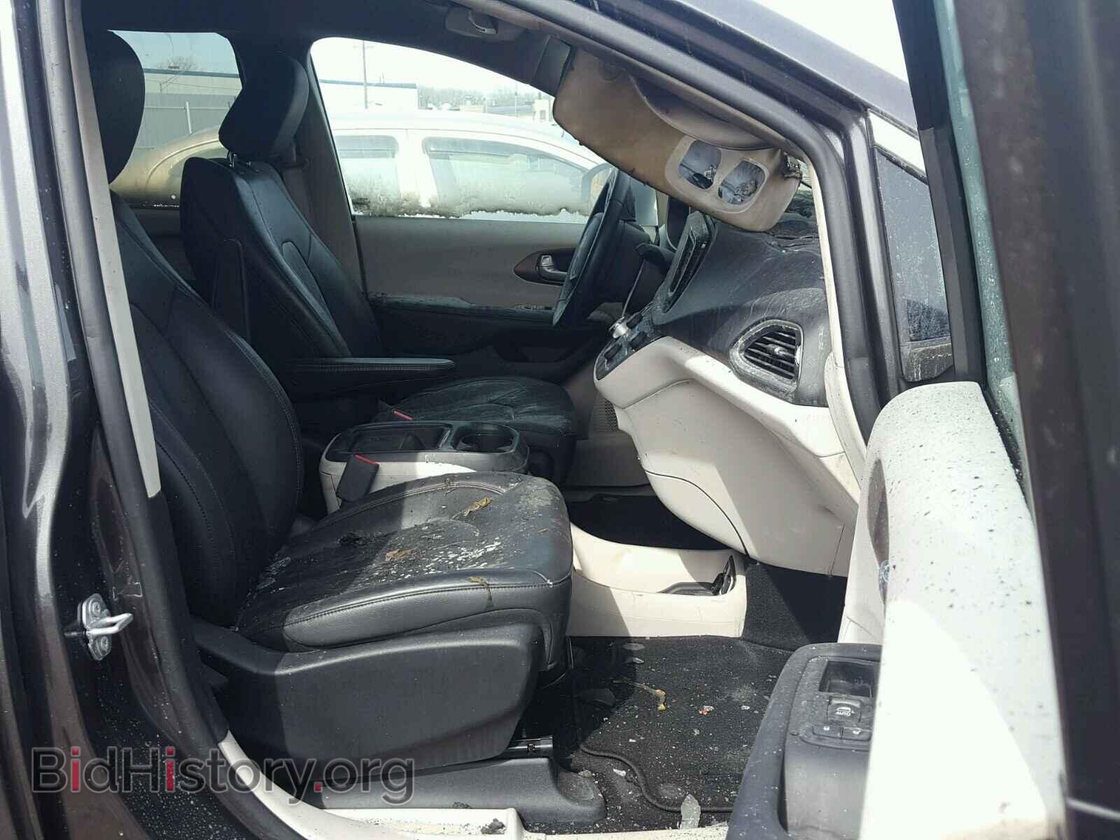 2017 CHRYSLER PACIFICA T - VIN: 2C4RC1BG7HR543894 - Фото 5