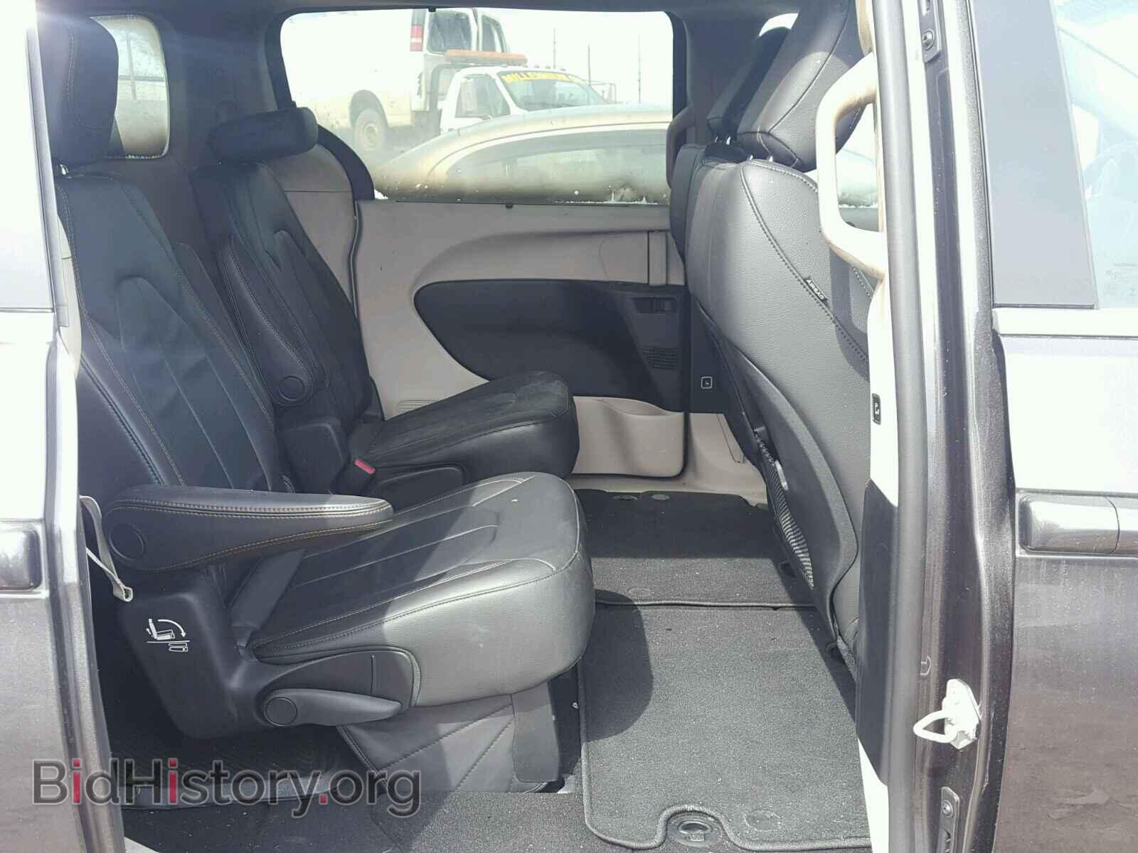 2017 CHRYSLER PACIFICA T - VIN: 2C4RC1BG7HR543894 - Фото 6