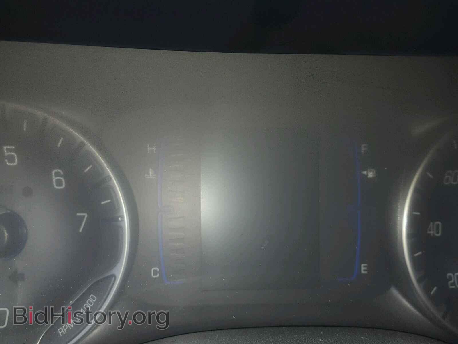2017 CHRYSLER PACIFICA T - VIN: 2C4RC1BG7HR543894 - Фото 8