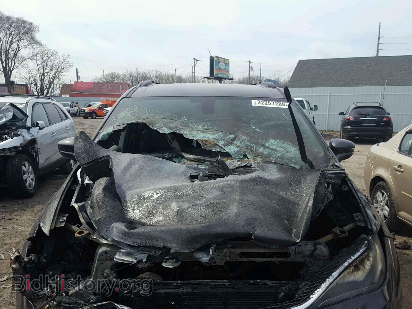 2017 CHRYSLER PACIFICA T - VIN: 2C4RC1BG7HR543894 - Фото 9