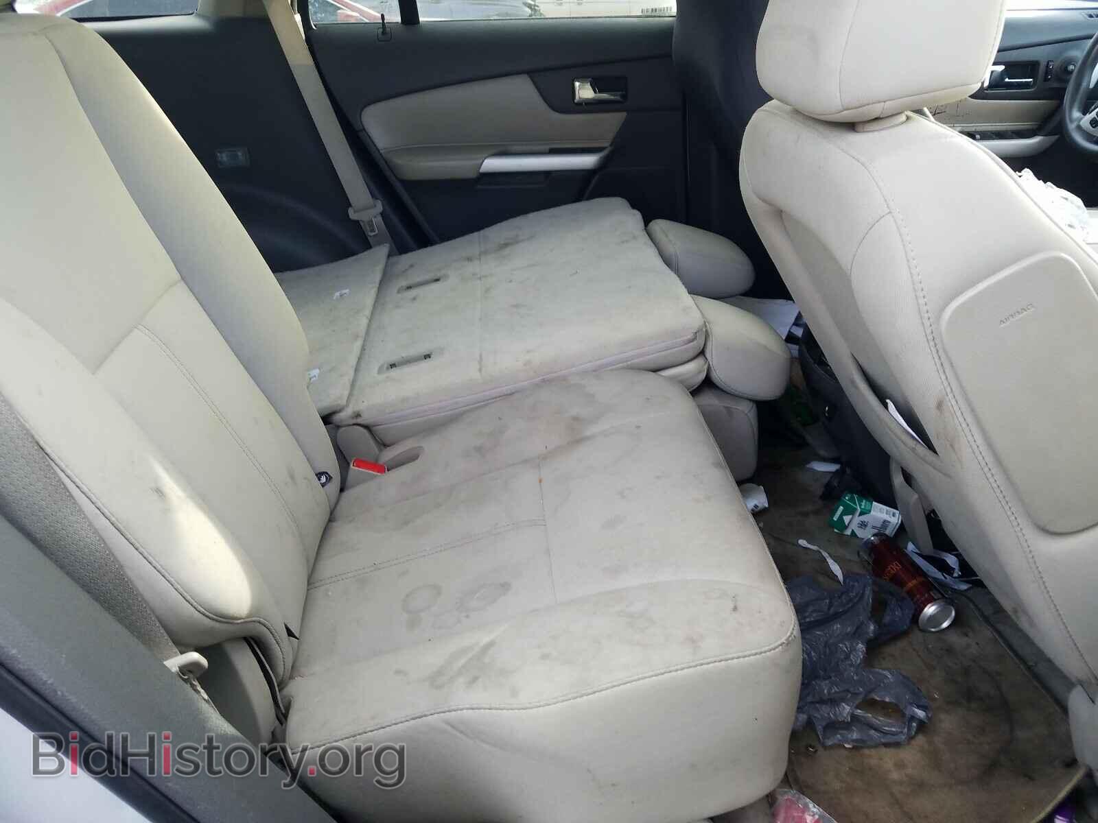 2011 FORD EDGE - VIN: 2FMDK3GC3BBA91470 - Фото 6