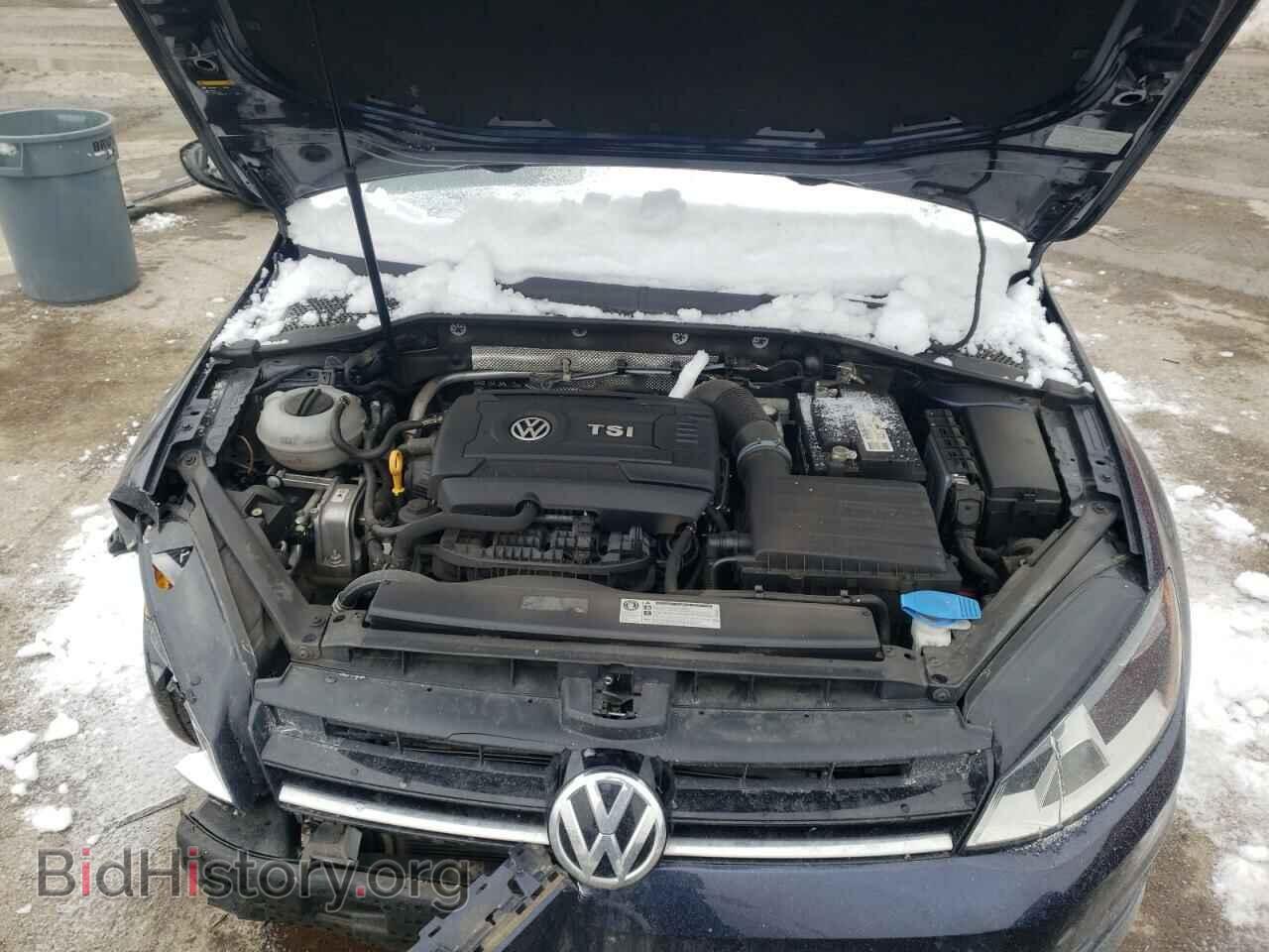 2017 VOLKSWAGEN GOLF - VIN: 3VW217AU5HM044792 - Фото 7