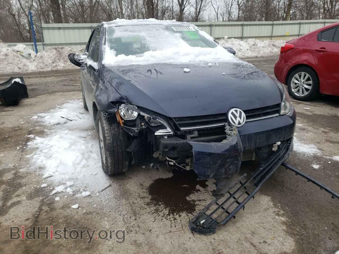 2017 VOLKSWAGEN GOLF - VIN: 3VW217AU5HM044792 - Фото 9