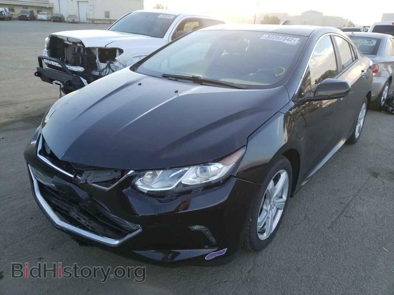 2019 CHEVROLET VOLT - VIN: 1G1RC6S56KU122361 - Фото 2